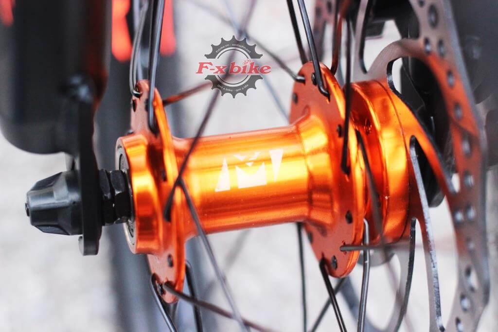 Xe Đạp Trẻ Em XdS ROC 20inch