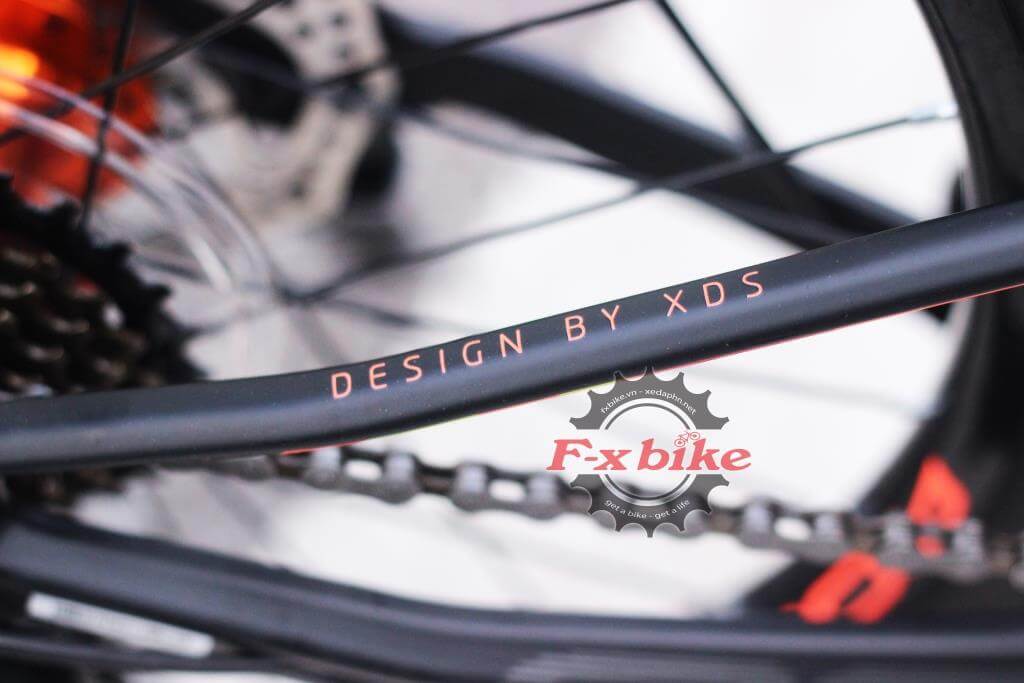 Xe Đạp Trẻ Em XdS ROC 20inch