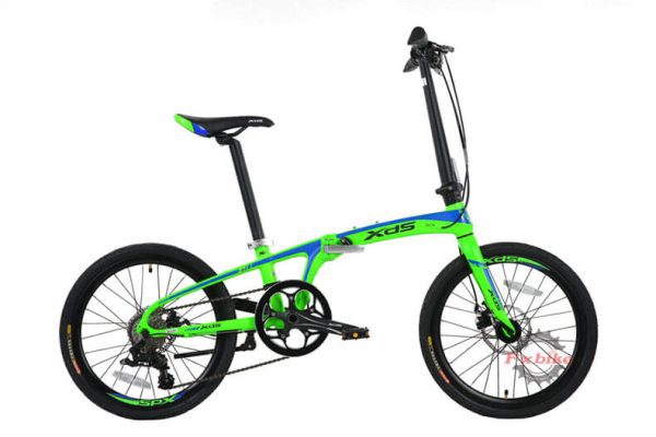 Xe Đạp Gấp XdS K3 (2020)