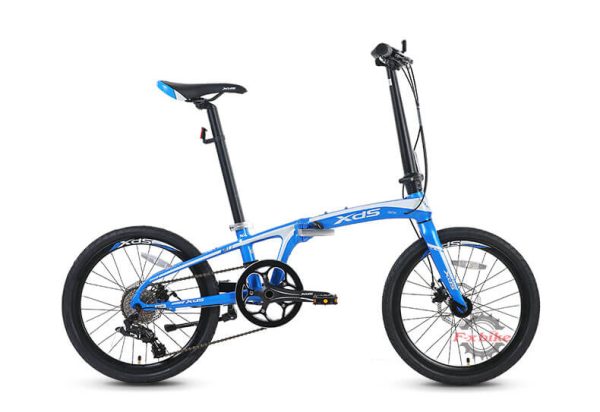 Xe Đạp Gấp XdS K3 (2020)