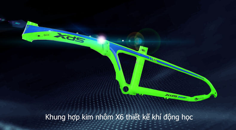 Xe Đạp Gấp XdS K3 (2020)