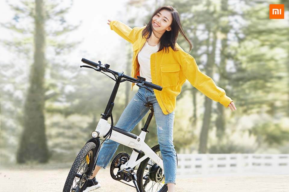 Xe Đạp Điện Xiaomi Himo C20