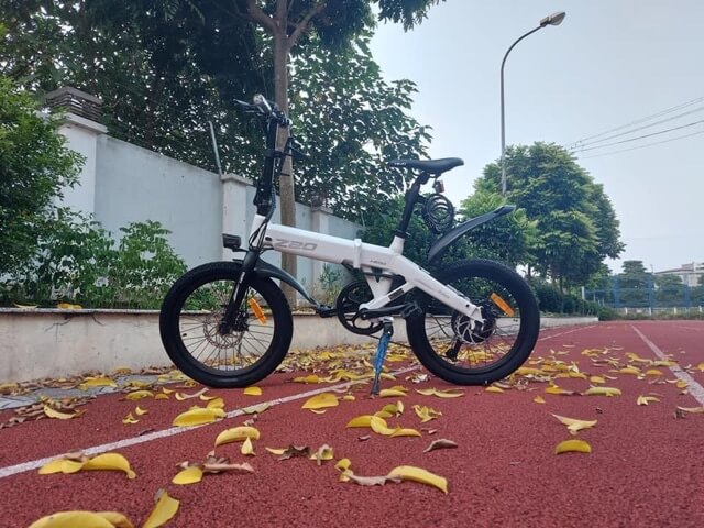 Xiaomi Himo Z20 Màu Trắng