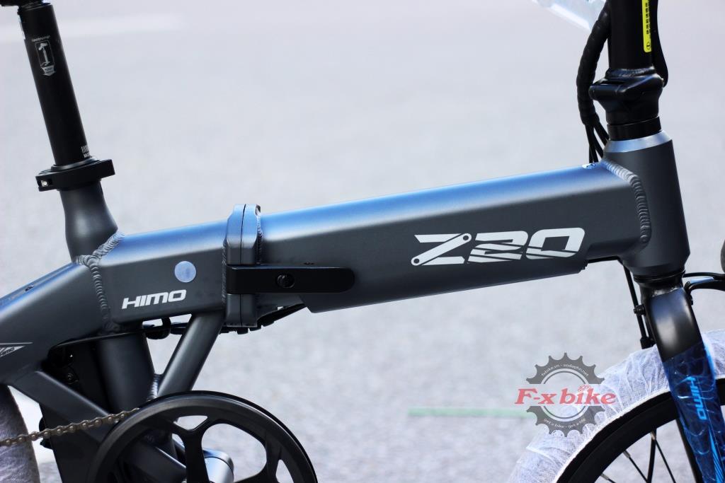 Khung hợp kim nhôm to bản chắc chắn. Tải trọng lên tới 120kg