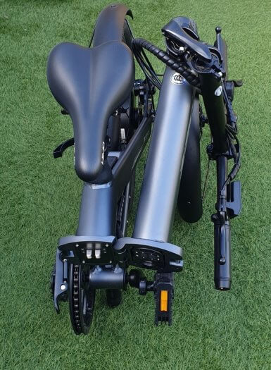Gấp Gọn Bỏ Cốp Oto