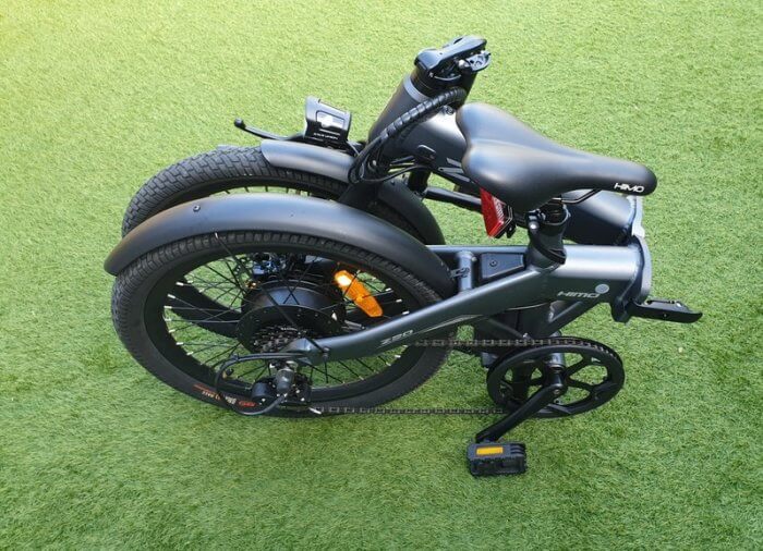 Gấp Gọn Bỏ Cốp Oto
