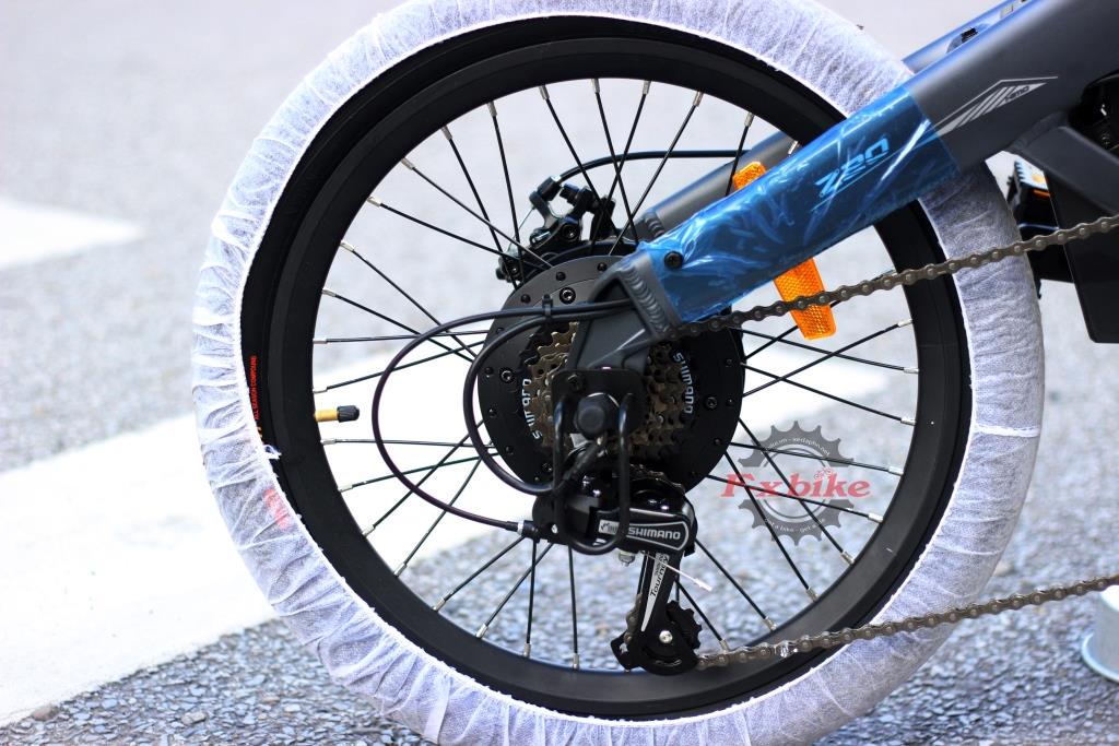 Vành 20inch nhôm 2 lớp cứng cáp