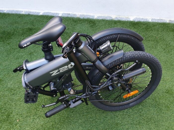 Gấp Gọn Bỏ Cốp Oto