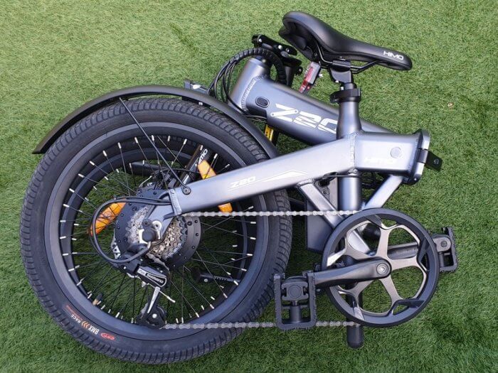 Gấp Gọn Bỏ Cốp Oto