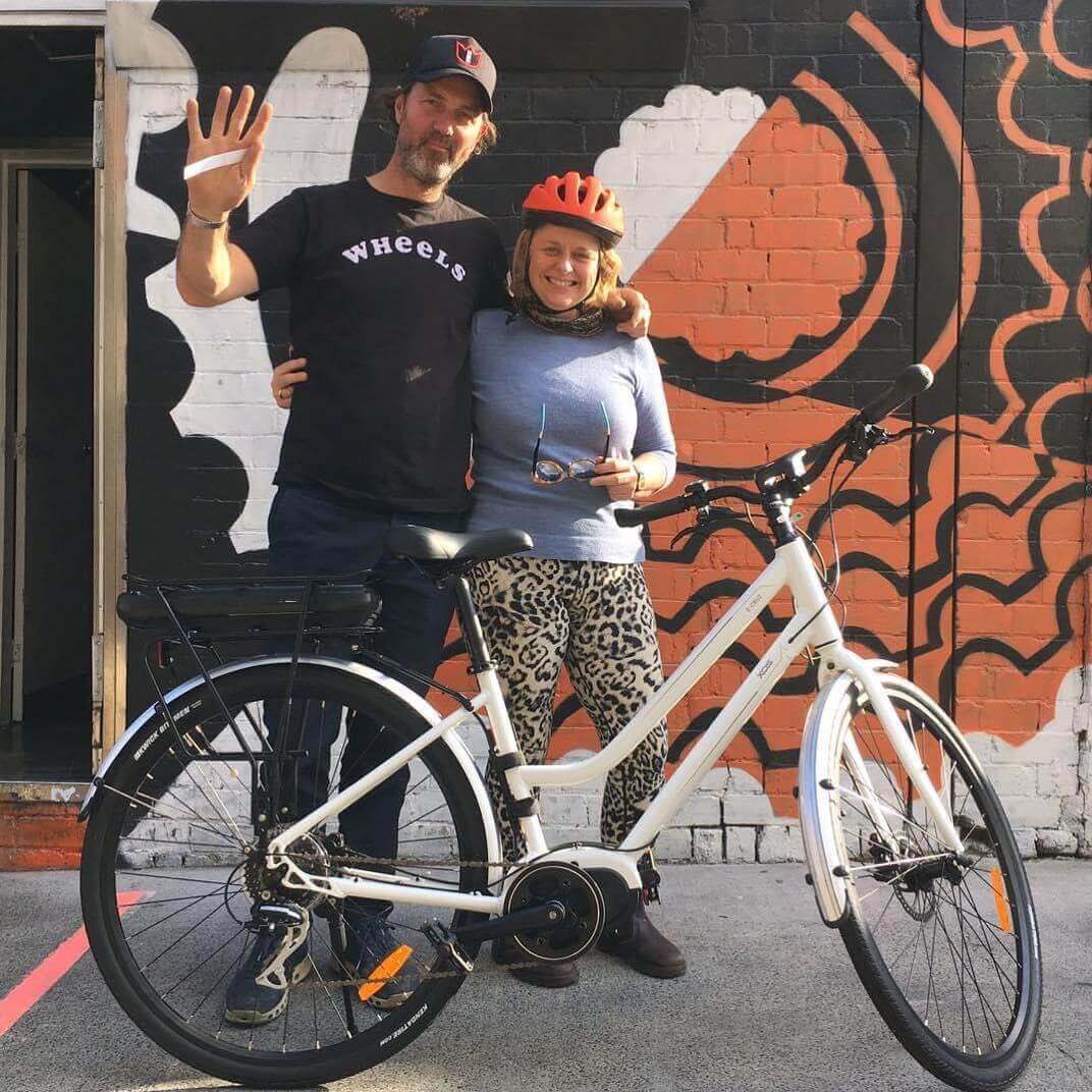 Xe đạp XDS trên thị trường thế giới