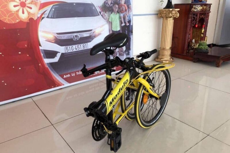 Bạn muốn có ngay chiếc xe đạp gấp nếu biết 5 tiện ích này