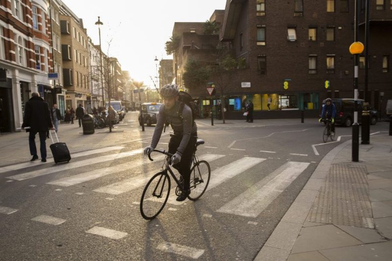 Bỉ có thể giới hạn 50km cho các chuyến đi xe đạp trong thời gian dịch