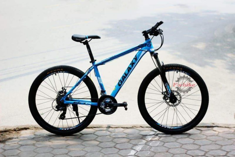 Bí quyết sử dụng và lựa chọn xe đạp galaxy chính hãng