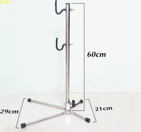 Giá chống xe một bên