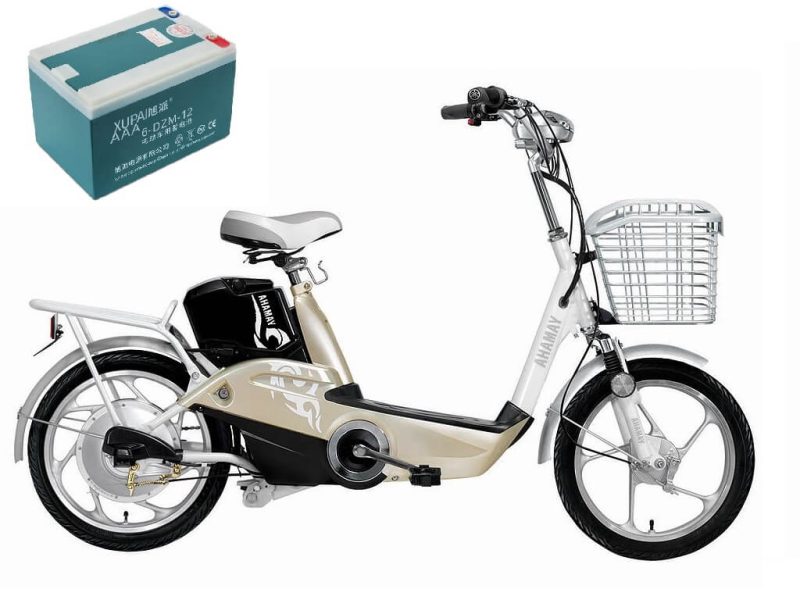Cách bảo quản bình ắc quy xe đạp điện đúng cách