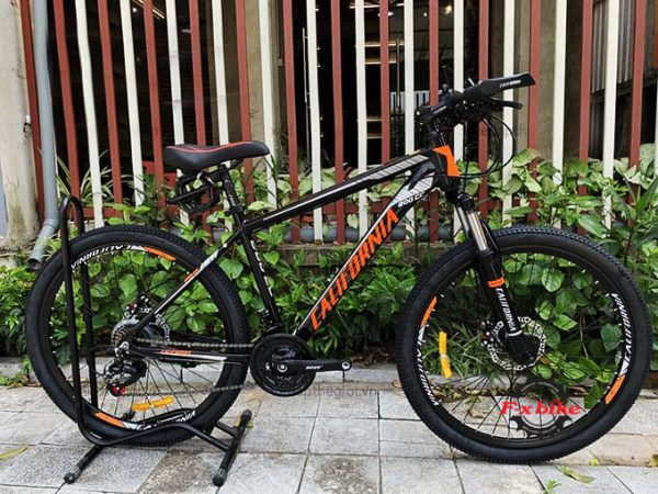 Xe Đạp Thể Thao California MTB 200cc