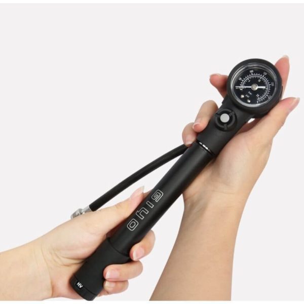 Bơm Phuộc Giyo GS-41E