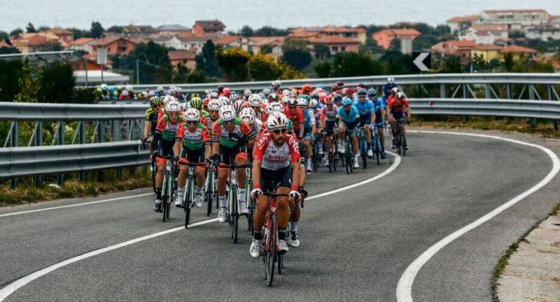 Cuộc đua xe đạp Giro d'Italia 2020 chính thức bị hoãn lại