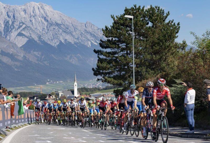 Giải vô địch đua xe đạp thế giới có thể chuyển sang Trung Đông