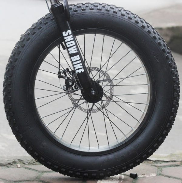 Lốp Xe Đạp Bánh To 20 x 4.0inch