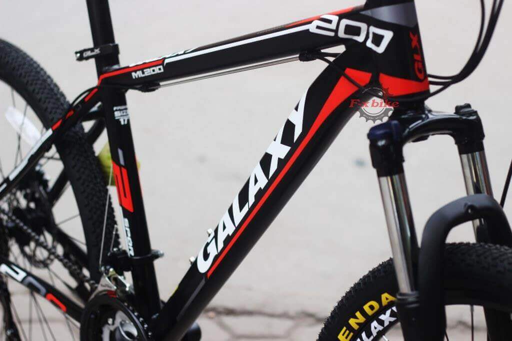 Bí quyết sử dụng và lựa chọn xe đạp galaxy chính hãng