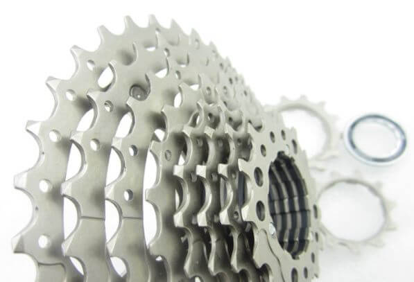 Líp Thả 10 Tầng Shimano HG50-10