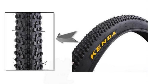 Lốp Kenda 26x195