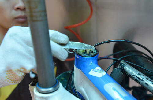 Hưỡng dẫn bảo dưỡng xe đạp trong mùa mưa