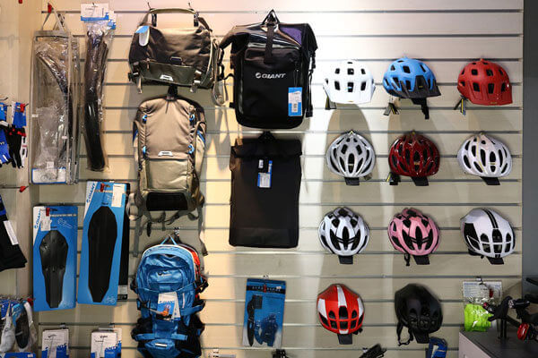 Địa chỉ cung cấp Phụ kiện xe đạp uy tín