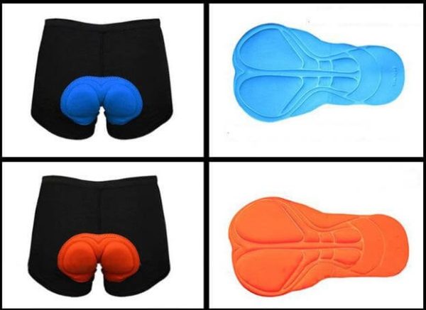 Quần Đạp Xe Mặc Trong