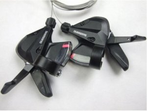 Tay Bấm Xả Shimano Altus M310-8