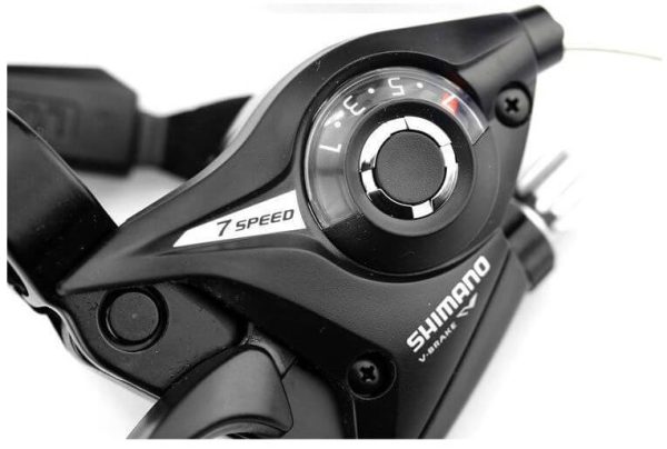 Tay Gạt Shimano EF51