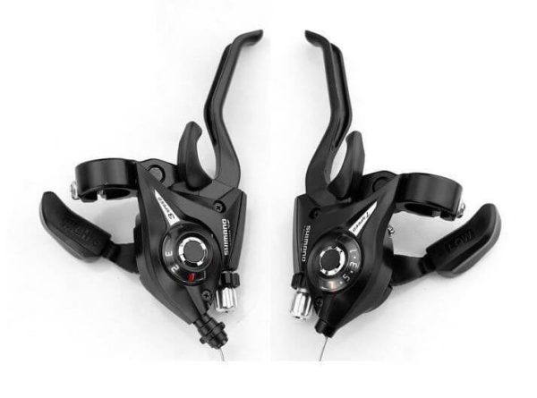 Tay Bấm Xả Shimano EF51