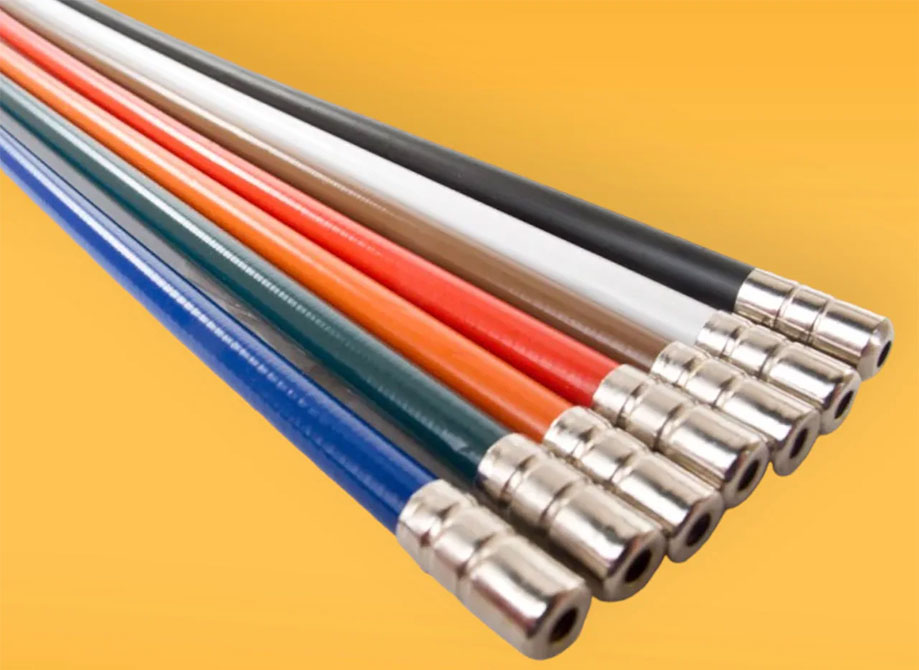 Vỏ cáp dây phanh xe đạp