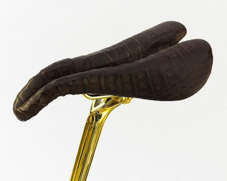 Cùng chiêm ngưỡng xe đạp triệu đô đắt nhất thế giới