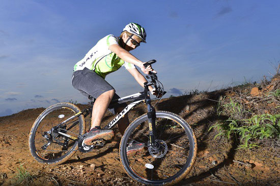 Ưu điểm tuyệt vời của dòng xe đạp Galaxy