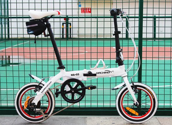 Xe Đạp Hachiko HA09 từ Nhật Bản