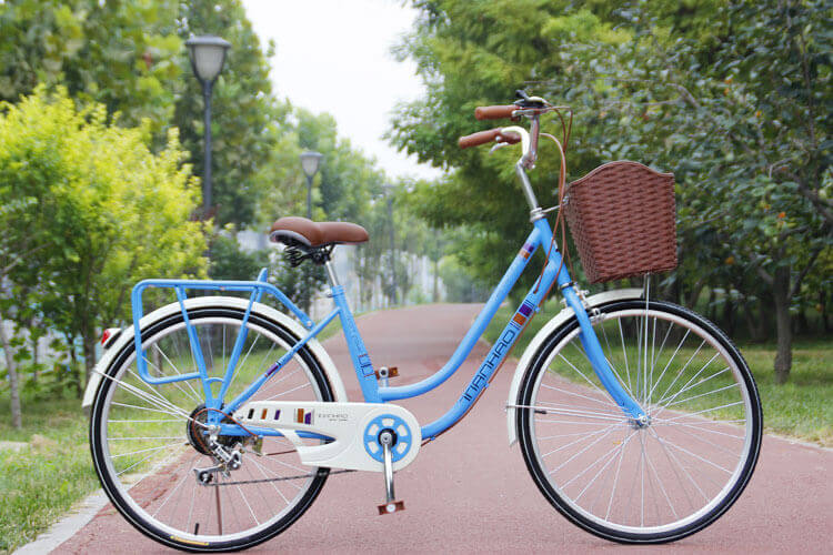 Mách bạn 3 cách chọn xe đạp nữ chuẩn nhất