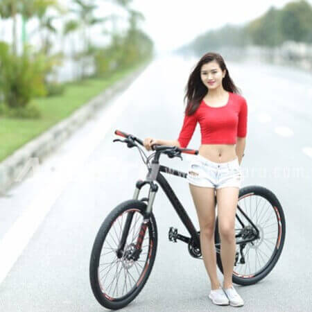 Cách chọn xe đạp thể thao cho nữ chất lượng
