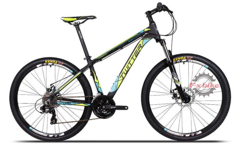 Top 5 xe đạp thể thao bán chạy nhất tháng 04 tại F-x Bike