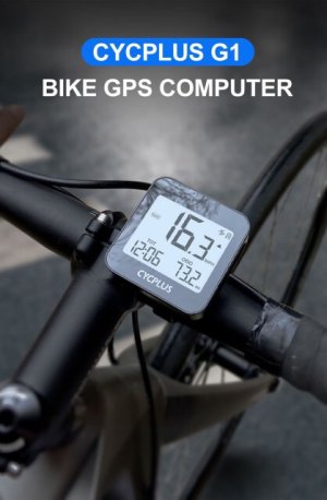 Đồng hồ CYCPLUS G1