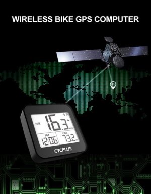 Đồng hồ CYCPLUS G1