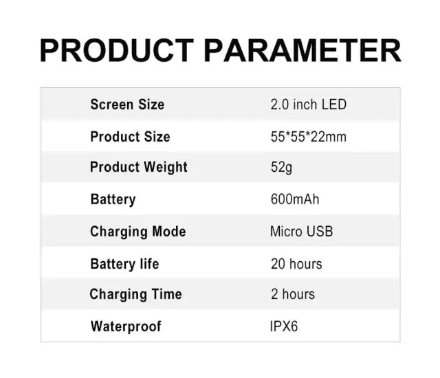 Đồng hồ CYCPLUS G1