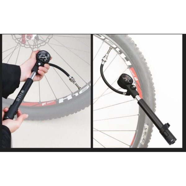 Bơm Phuộc Giyo GS-41E