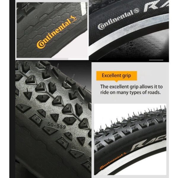 Lốp xe đạp MTB Continental Race King 29X2.0