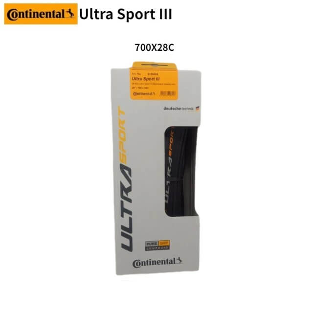 Lốp Continental Ultra Sport III 700x28C