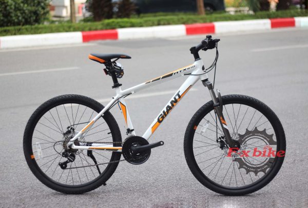 Giant ATX 610 (NJ) 2021 Màu Đen Đỏ