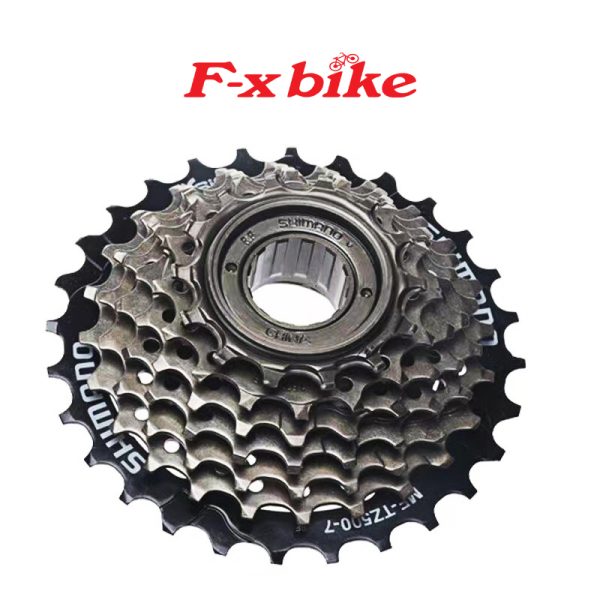 Líp Shimano MF-TZ500-7