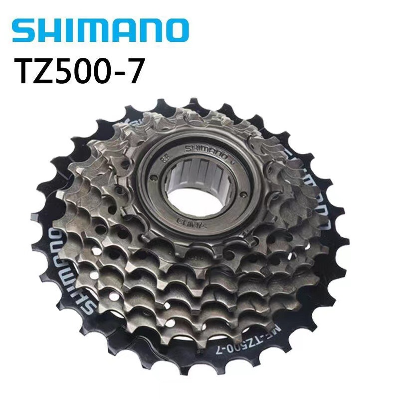 Líp Shimano MF-TZ500-7