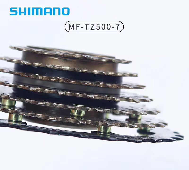 Líp Shimano MF-TZ500-7